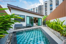 3 Beds House For Sale In Central Pattaya-Not In A Village