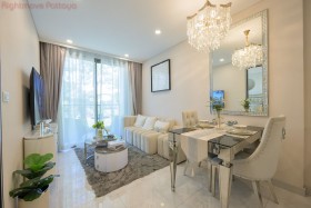 1 Bed Condo For Sale In Jomtien - Copacabana Coral Reef