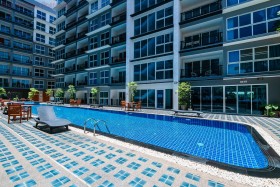 1 Bed Condo For Rent In Central Pattaya - The Avenue Pattaya