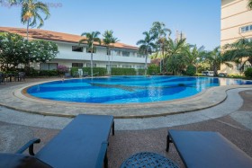Studio Condo For Rent In Jomtien - View Talay Residence 2