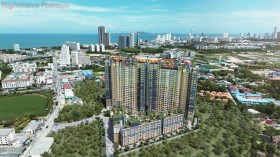 2 Beds Condo For Sale In Jomtien - Seven Seas Le Carnival