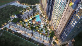 Studio Condo For Sale In Jomtien - Seven Seas Le Carnival