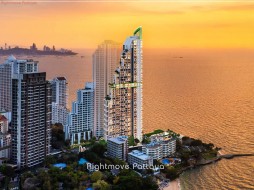 3 Bed Condo For Sale In Wongamat - Riviera The Palm Beach