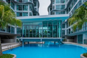 1 Bed Condo For Sale In Bang Saray - Sea Zen