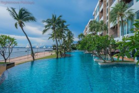 2 Bed Condo For Rent In Banglamung - Ananya Naklua