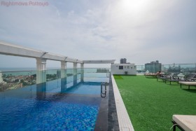 1 Bed Condo For Sale In Jomtien - The Empire Tower