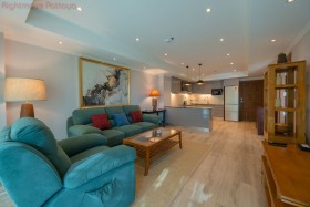 1 Bed Condo For Sale In Jomtien - The Residence