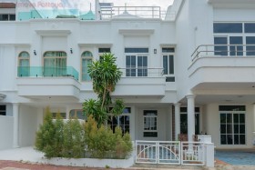 3 Bed House For Sale In Wongamat - Wongamat Exclusive Place