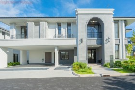 5 Bed House For Sale In East Pattaya - Rekha Pattaya