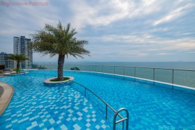 Studio Condo For Sale In Pratumnak - Sands