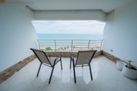 Studio Condo For Sale In Jomtien - Metro Jomtien Condotel