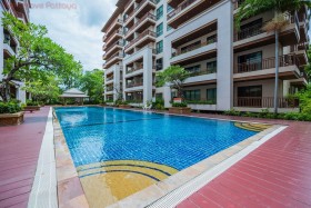 1 Bed Condo For Sale In Central Pattaya - Pattaya City Resort