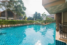 1 Bed Condo For Sale In Naklua - City Garden Tropicana