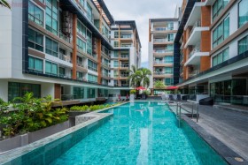 1 Bed Condo For Sale In Central Pattaya-The Urban Pattaya