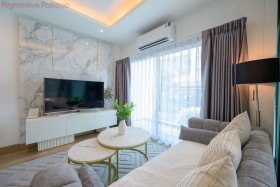 1 Bed Condo For Sale In Pratumnak - Siam Oriental Oasis