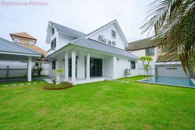 4 Bed House For Sale In East Pattaya - Central Park 5