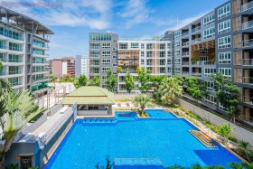 2 Bed Condo For Sale In Pratumnak - Tudor Court