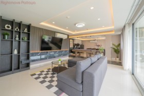 3 Bed Condo For Rent In Pratumnak - Key Residence