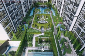 2 Bed Condo For Sale In Jomtien - The Embassy Jomtien